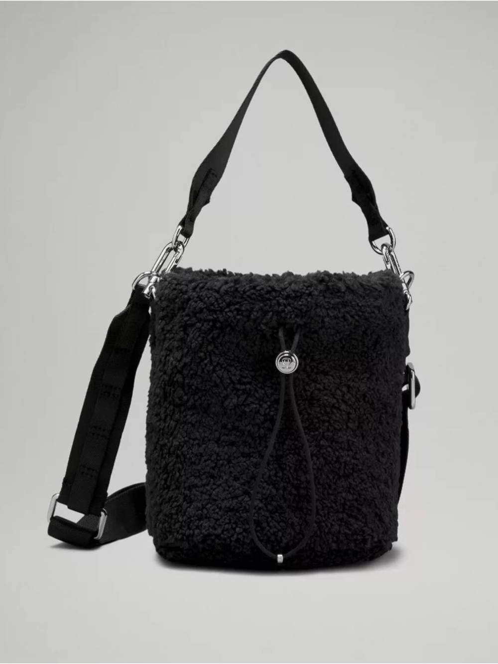 Lululemon Crossbody Fleece Bucket Bag 2.5L